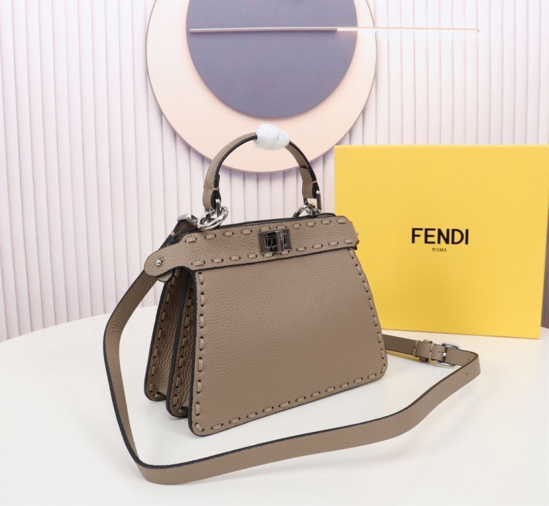 Fendi Top Handle Bags